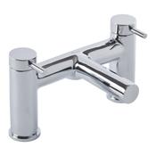 Anthem Deck Mounted Bath Filler - Chrome image