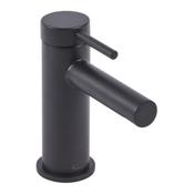 Anthem Mini Basin Mono Mixer - Matt Black image