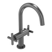 Cohort Basin Mono Mixer - 2 Handle - Gunmetal Grey image
