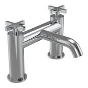 Cohort Bath Filler - Chrome image