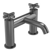 Cohort Bath Filler - Gunmetal Grey image