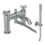 Cohort Bath Shower Mixer - Chrome image
