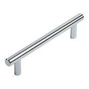 Marston Handle (Adela) - Chrome 168mm image