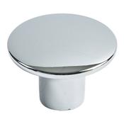 Corfu Knob (Hana 32mm) - Chrome image