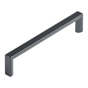 Marston Handle (Lucia) - Black 135mm image