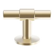 Marston Knob (Toro T-Bar) - Brass 50mm image