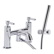 Marston Bath Shower Mixer - Chrome image
