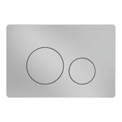 Flush Plates Premium Flush Plate - Chrome image