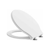 Marston Soft Close Seat - White image