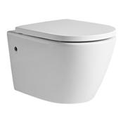 Orbit Wall Hung WC - White image