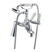 Kylemore Bath Shower Mixer - Chrome image