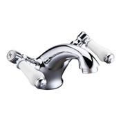 Kylemore Basin Mono Mixer - Chrome image