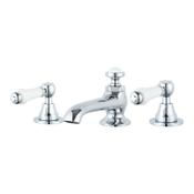 Kylemore 3TH Basin Mixer - Chrome image