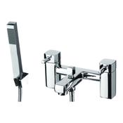 Barca Bath Shower Mixer - Chrome image