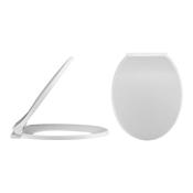 Kota Standard Soft Close Seat - White image