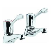 3 Lever Basin Tap Basin Tap (pair) image