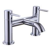 Giro Bath Filler - Chrome image