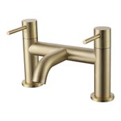 Giro Bath Filler - Brushed Brass image