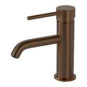 Giro Mini Basin Mono Mixer - Brushed Bronze image