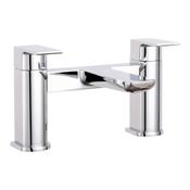 Saldo Bath Filler - Chrome image