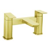 Saldo Bath Filler - Brushed Brass image