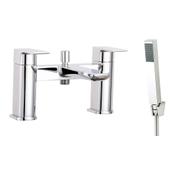 Saldo Bath Shower Mixer - Chrome image