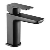 Saldo Basin Mono Mixer - Matt Black image
