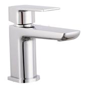 Saldo Mini Basin Mono Mixer - Chrome image