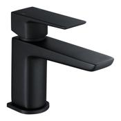 Saldo Mini Basin Mono Mixer - Matt Black image