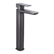 Saldo Tall Basin Mono Mixer - Gunmetal Grey image