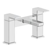Rivo Bath Filler - Chrome image