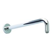 Round Shower Arm - Chrome 300mm image