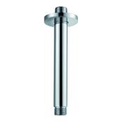 Round Shower Arm (Ceiling) - Chrome 120mm image