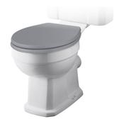 Fitzroy Close Coupled WC Pan - White image
