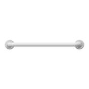 Metal Range White Grab Rail 450mm image
