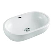 Lucca Vessel Basin - White image