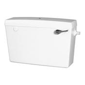 Elan Cistern (Low Level Bido) - White image