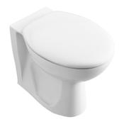 Kota Back to Wall WC Pan - White image