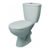 "Kota Close Coupled WC Pack (Pan, Cistern &amp; Seat incl. Cover) - White" image