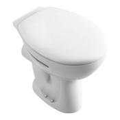 Kota Low Level WC Pan - White image