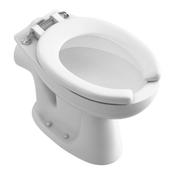 Kota 30cm Low Level Infant WC Pan - White image