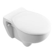 Kota Wall Hung WC Pan - White image
