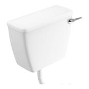 Kota Low Level Lever Cistern (SISO) - White image
