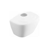 Kota Boxed Exposed Urinal Cistern with Autosyphon 9L - White image