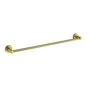 Erla Towel Bar - Brushed Brass 600mm image
