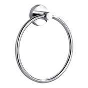 Destino Opus Towel Ring - Chrome image