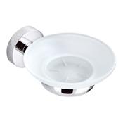 Destino Opus Soap Dish - Chrome image