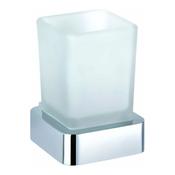 Destino Piazza Tumbler &amp; Holder - Chrome image