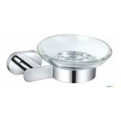 Destino Tonda Soap Dish - Chrome image
