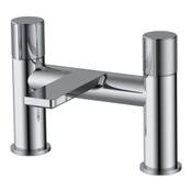 Erla Bath Filler - Chrome image
